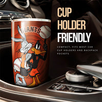 San Francisco Giants Tumbler Cup Custom Car Accessories