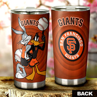 San Francisco Giants Tumbler Cup Custom Car Accessories