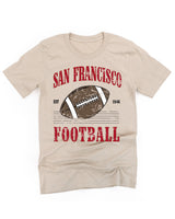 Touchdown Tees - Unisex Tee