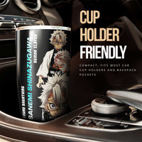 Sanemi Shinazugawa Tumbler Cup Custom