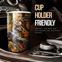 Sasha Blouse Tumbler Cup Custom Car Accessories
