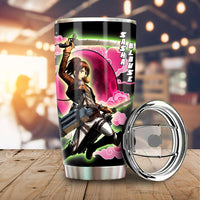 Sasha Blouse Tumbler Cup Custom