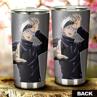 Satoru Gojo Tumbler Cup Custom Main Character