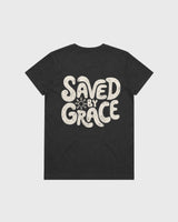 Women's Saved by Grace Tee