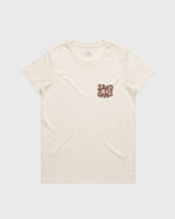 Women's Saved by Grace Tee