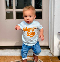 Mama's Boy (Retro) - Child Tee