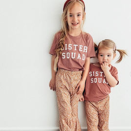Sister Squad - Child Tee