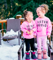 Sister Squad - Child Sweater
