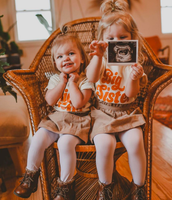 Big Sister (Retro) - Child Tee