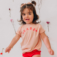 Babe (Two Hearts) - Child Tee