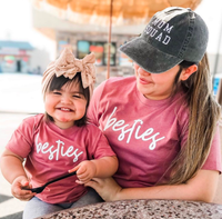 Besties - Child Tee