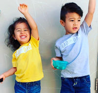 Rad Like Dad - Child Tee