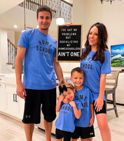 Home School Is Cool - Unisex Tee