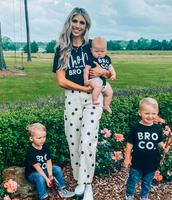 Mom of the Bro Co - Unisex Tee