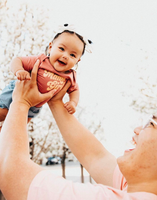 Mama's Girl (Retro) - Child Tee