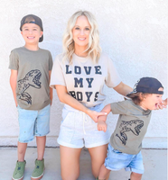 T-REX - Brave - Child Tee