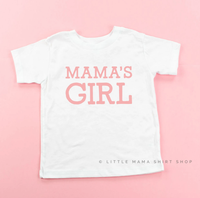 Mama's Girl - Original - Child Tee