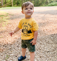 Take a Hike With Me Child Tee