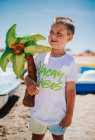 Vacay Vibes - Child Tee
