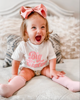 Big Sister (Retro) - Child Tee