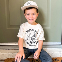 Ready To Rock This School Year - Child Tee