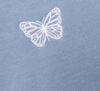 THE CLOSE TO MY HEART PIGMENT CREWNECK - By Little Mama Shirt Shop