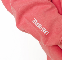 THE CLOSE TO MY HEART PIGMENT CREWNECK - By Little Mama Shirt Shop