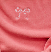 THE CLOSE TO MY HEART PIGMENT CREWNECK - By Little Mama Shirt Shop