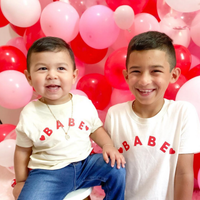 Babe (Two Hearts) - Child Tee