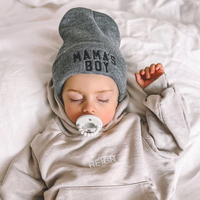 Mama's Boy - Child Beanie