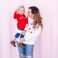 Babe (Two Hearts)  - Child Sweater