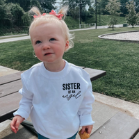 Sister of Angel(s) - Child Sweater