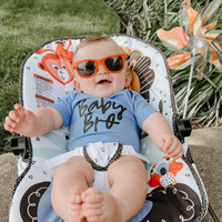 Baby Bro (Cursive) - Child Tee