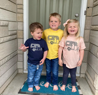 Mini Camper - Child Tee