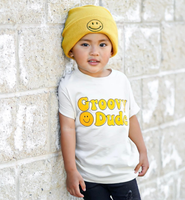 Smiley Face - Child Beanie