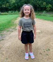 Assistant To The Regional Manager - Child Tee