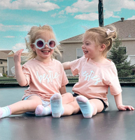 Besties - Child Tee