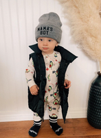 Mama's Boy - Child Beanie
