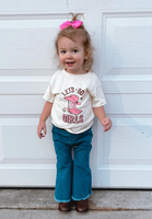Let's Go Girls - (Cowgirl) - Child Tee