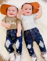Besties - Child Tee