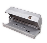 Cleat Cover Box (For External Halyard Flagpoles)
