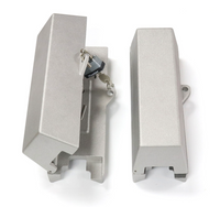 Cleat Cover Box (For External Halyard Flagpoles)