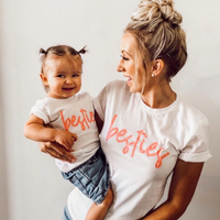 Besties - Set of 2 Tees
