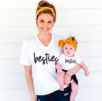 Besties - Set of 2 Tees