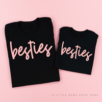 Besties - Set of 2 Tees
