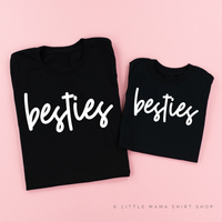 Besties - Set of 2 Tees