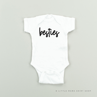 Besties - Set of 2 Tees