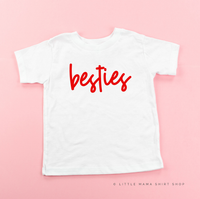 Besties - Set of 2 Tees