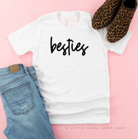 Besties - Set of 2 Tees