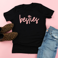 Besties - Set of 2 Tees